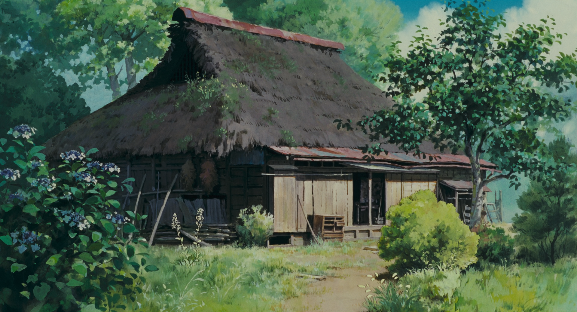 Heisei Tanuki Gassen Ponpoko (Horadric)